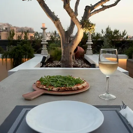 Hotel Evripidou Atena