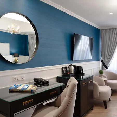 Evripidou Hotel