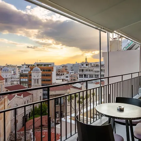 Evripidou Hotel Atena